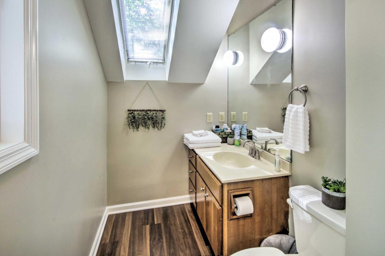 Peaceful Nashville Hideaway Near State Parks! Luaran gambar