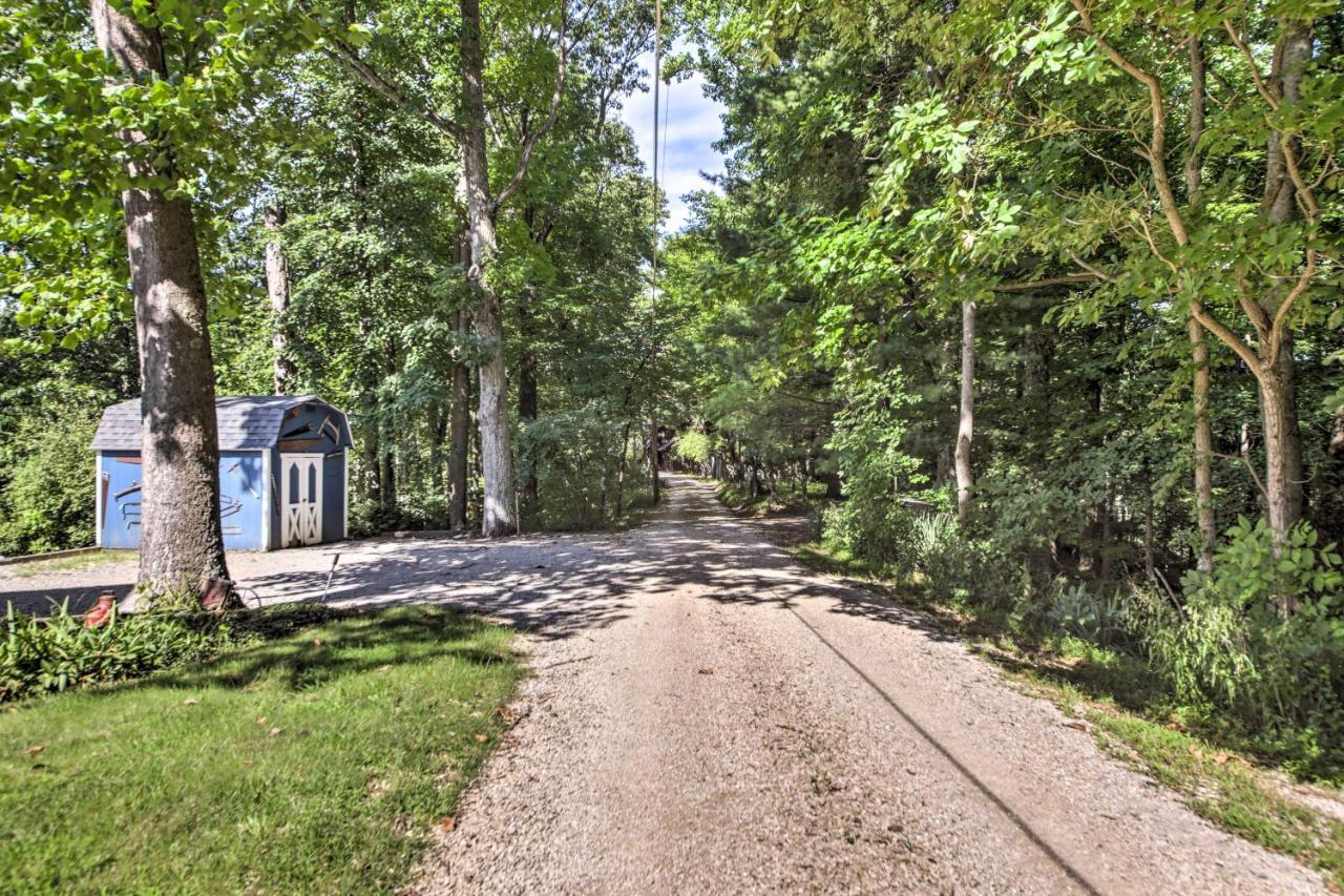 Peaceful Nashville Hideaway Near State Parks! Luaran gambar