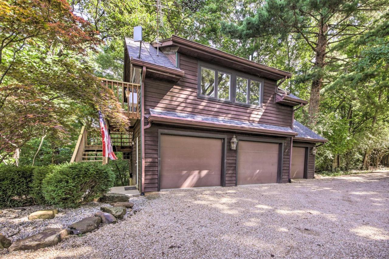Peaceful Nashville Hideaway Near State Parks! Luaran gambar